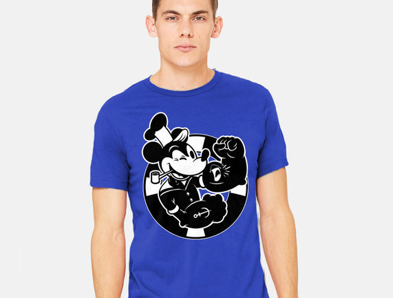 Animation Mouse Sailor
