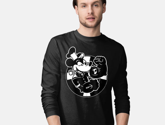 Animation Mouse Sailor