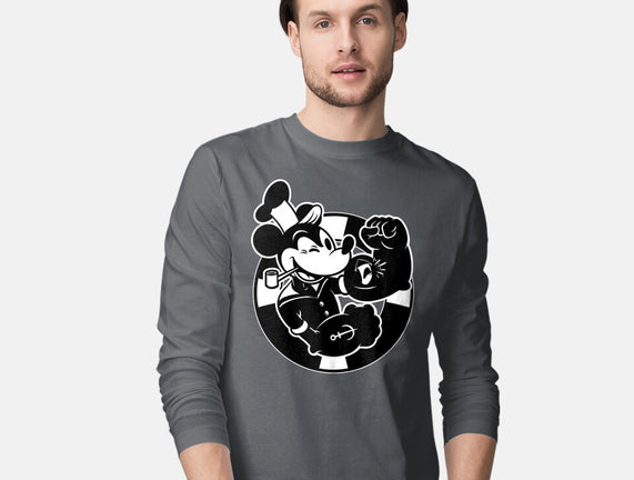 Animation Mouse Sailor