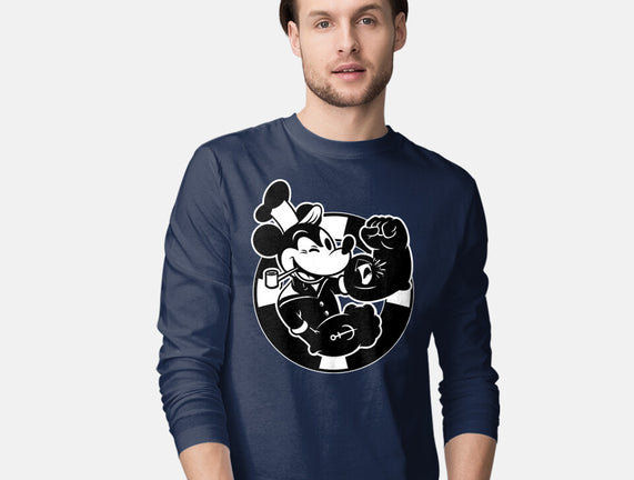 Animation Mouse Sailor