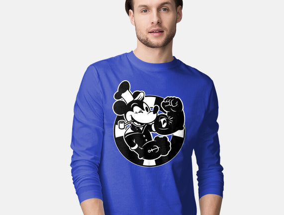 Animation Mouse Sailor