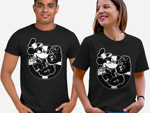 Animation Mouse Sailor