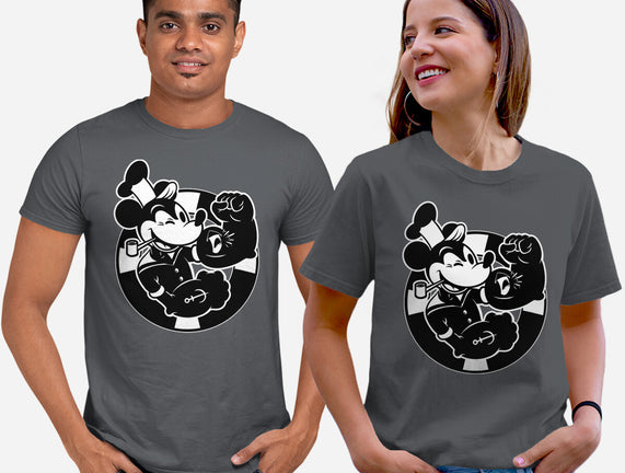 Animation Mouse Sailor