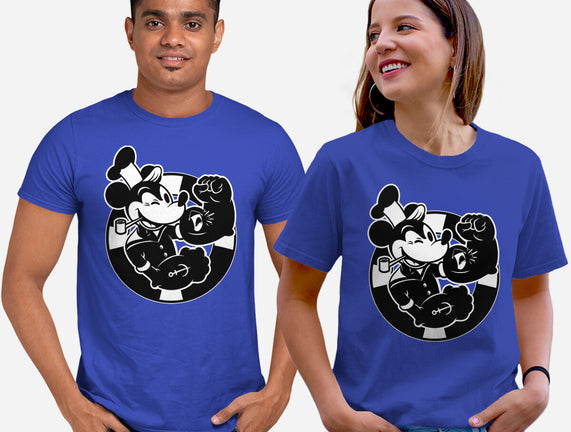 Animation Mouse Sailor
