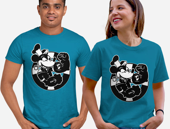 Animation Mouse Sailor
