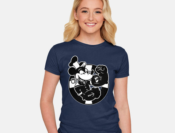 Animation Mouse Sailor