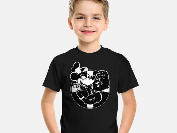 Animation Mouse Sailor