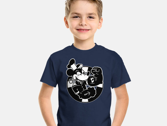 Animation Mouse Sailor