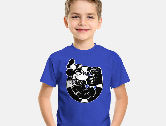 Animation Mouse Sailor