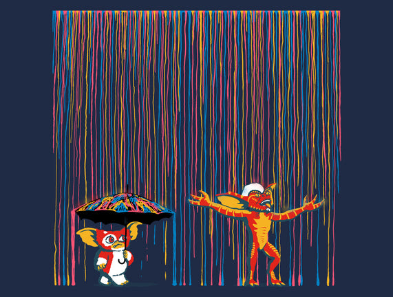 Colorful Rain