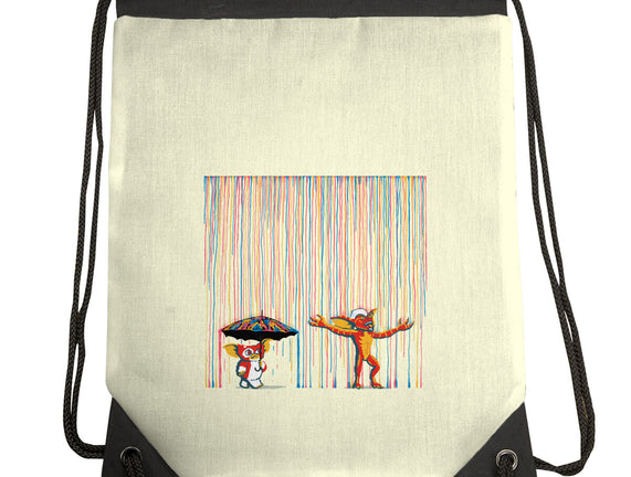 Colorful Rain