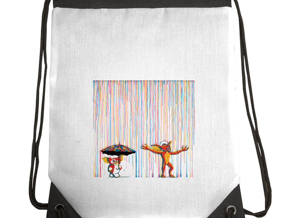 Colorful Rain