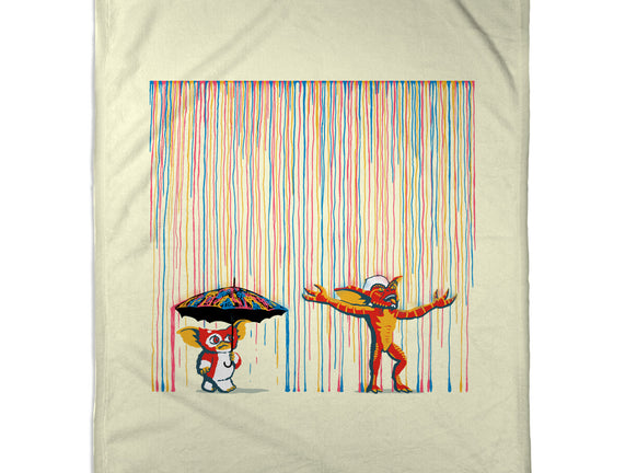 Colorful Rain