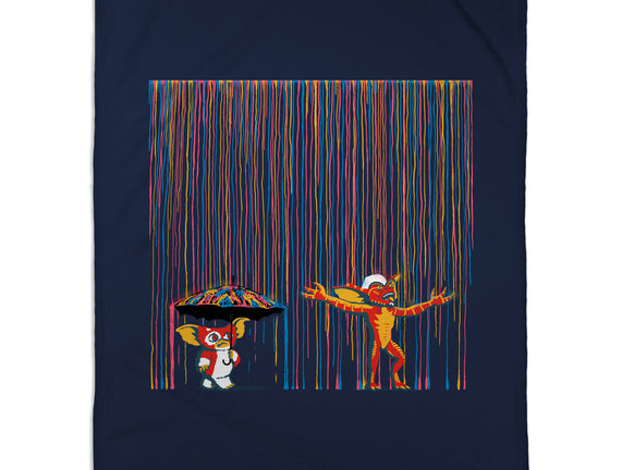 Colorful Rain