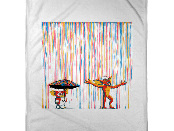 Colorful Rain