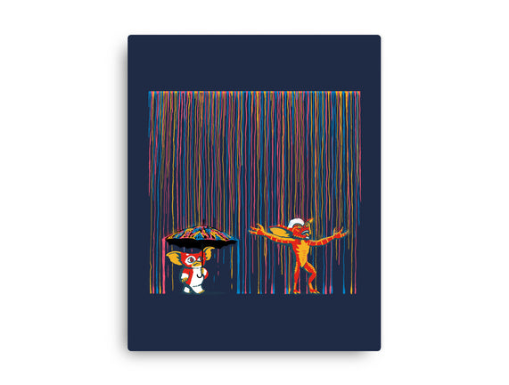 Colorful Rain