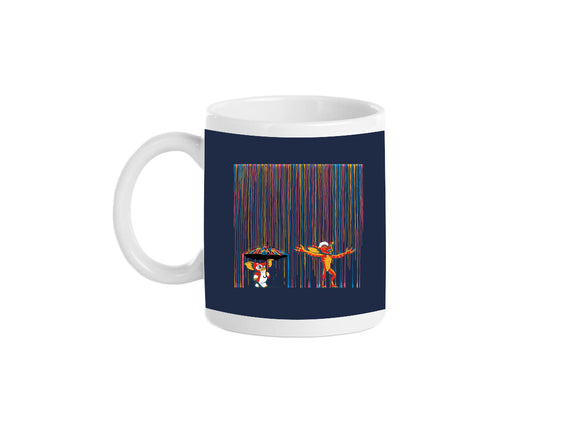 Colorful Rain