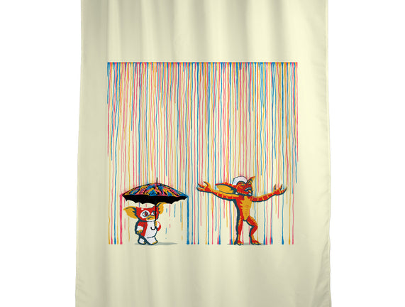 Colorful Rain