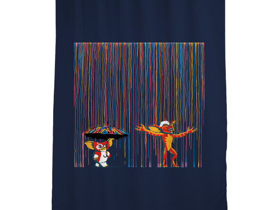 Colorful Rain