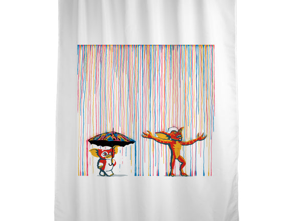 Colorful Rain