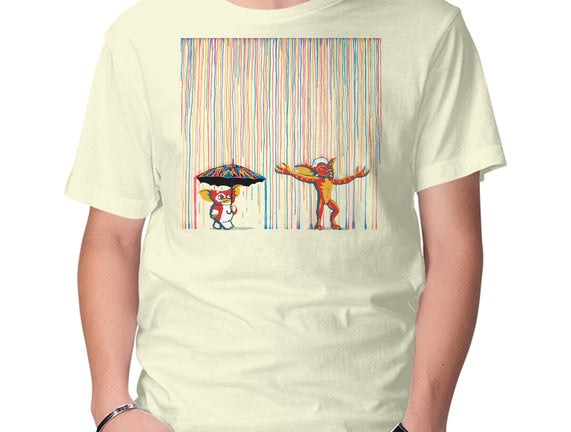 Colorful Rain