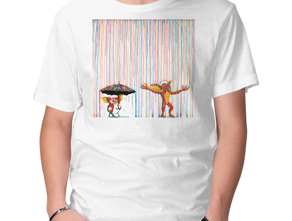 Colorful Rain