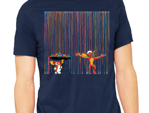 Colorful Rain
