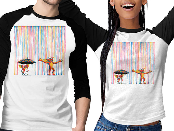 Colorful Rain