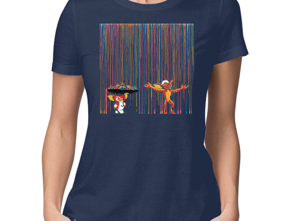Colorful Rain