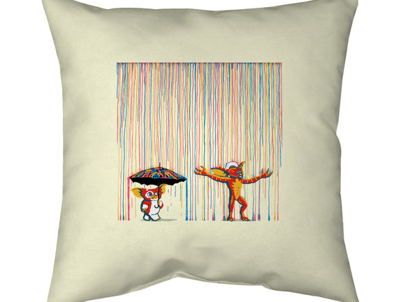 Colorful Rain
