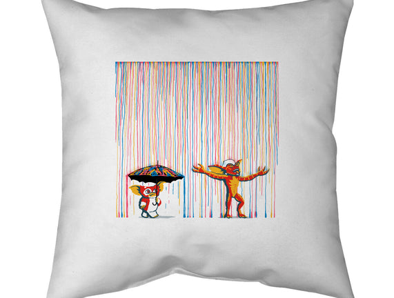 Colorful Rain