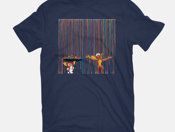 Colorful Rain