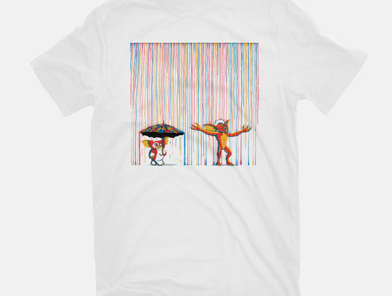 Colorful Rain
