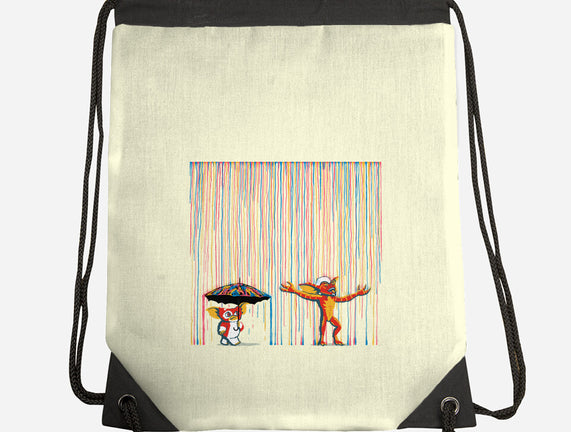 Colorful Rain