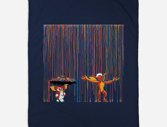 Colorful Rain