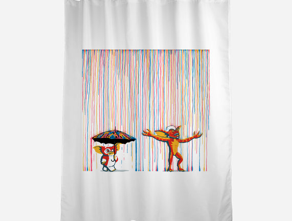 Colorful Rain