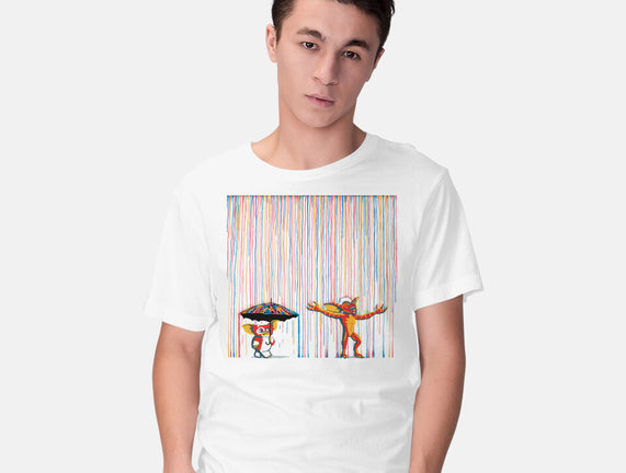Colorful Rain