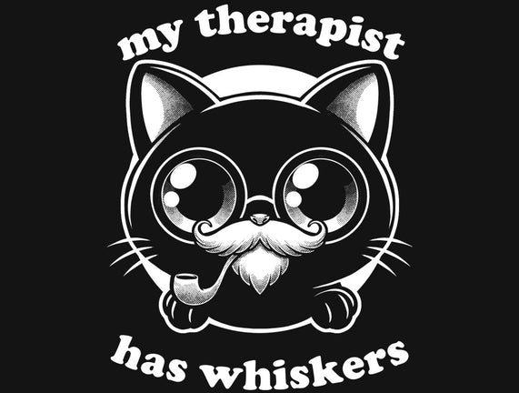 Therapist Cat