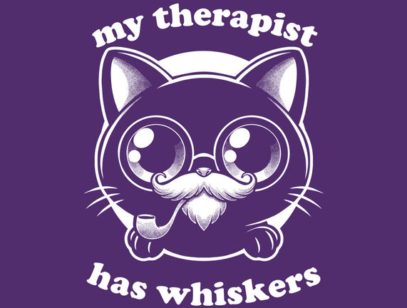 Therapist Cat