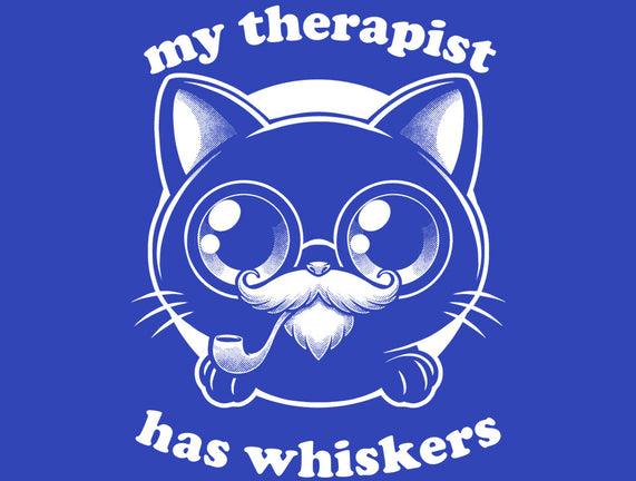Therapist Cat