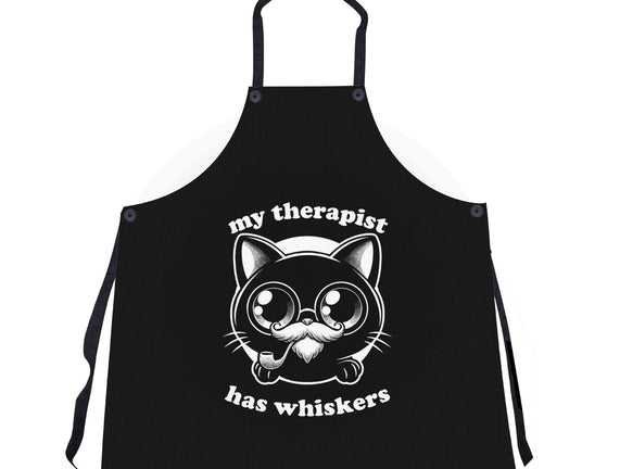 Therapist Cat