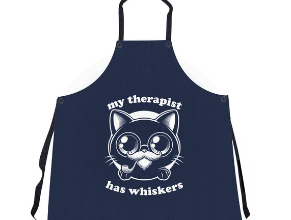 Therapist Cat