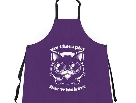 Therapist Cat