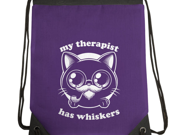 Therapist Cat