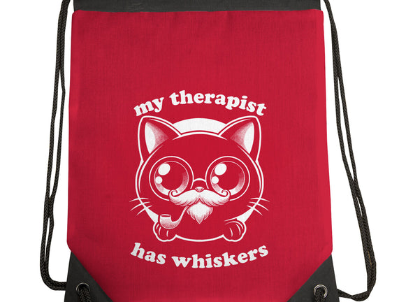 Therapist Cat