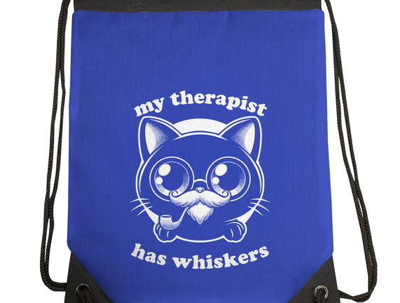 Therapist Cat
