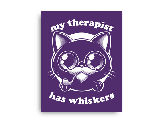 Therapist Cat