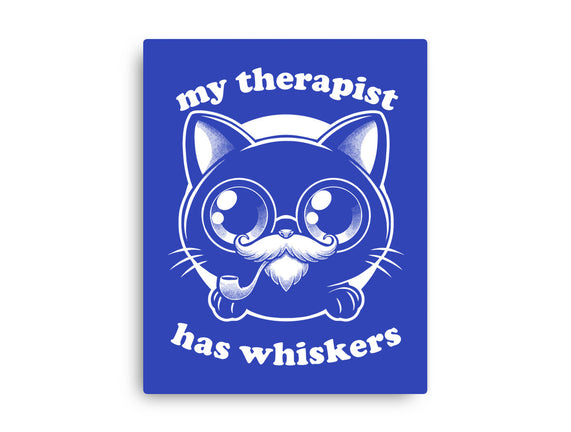 Therapist Cat