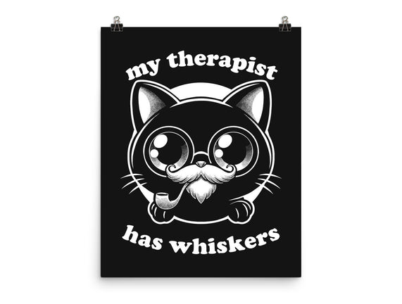 Therapist Cat