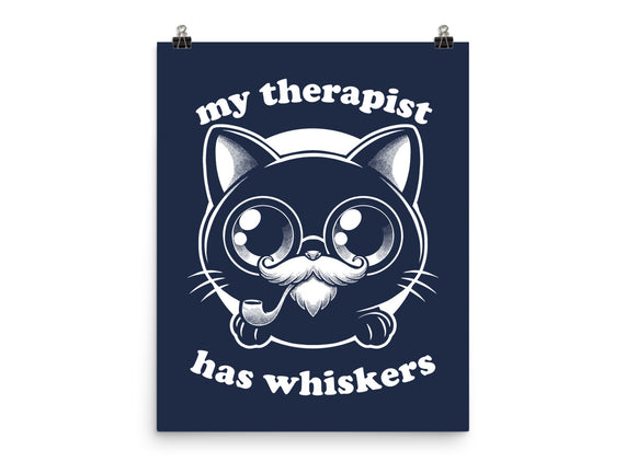 Therapist Cat